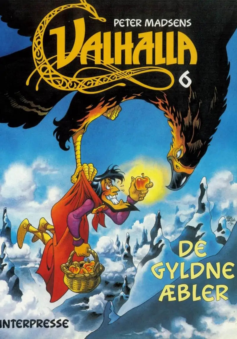 Valhalla (6) De gyldne æbler