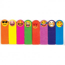 Index Faner med Emoji