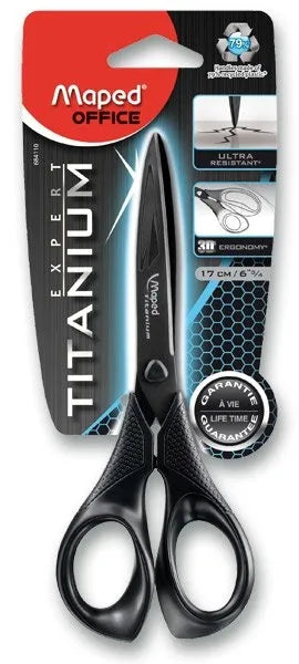 Maped Saks Expert Titanium 17cm Try Me