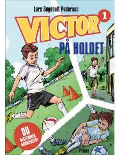 VICTOR På holdet