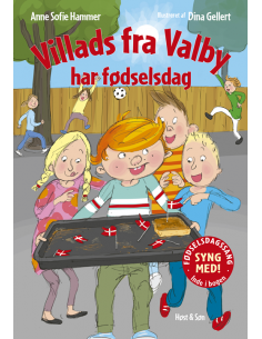 Villads fra Valby har fødselsdag