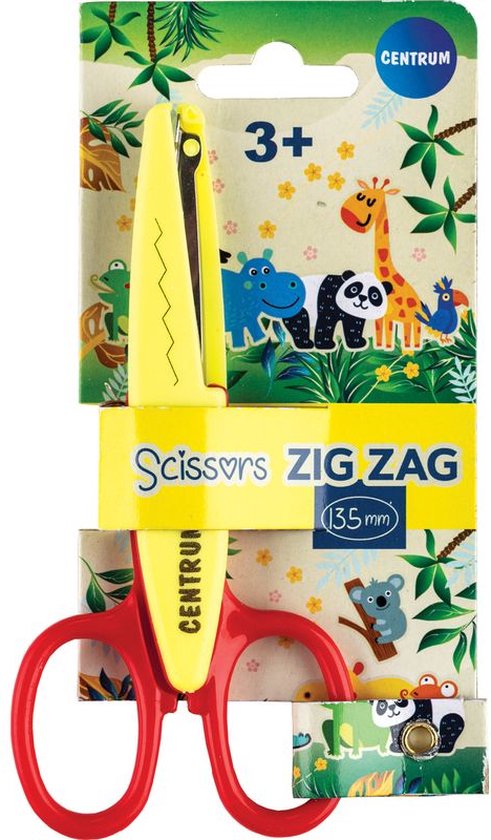 Centrum - Zig Zag saks