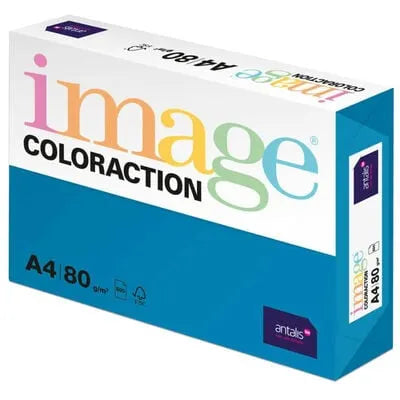 Image Coloraction - Kopierpapier 80g, Stockholm, A4, 500 Ark.