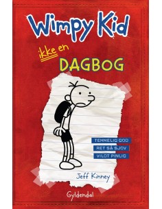 Wimpy Kid 1   Ikke en dagbog