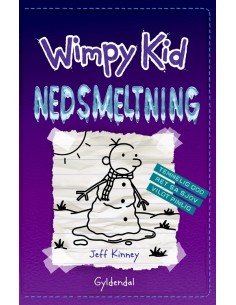 Wimpy Kid 13   Nedsmeltning