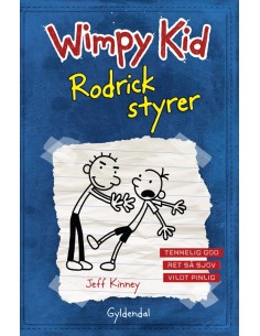 Wimpy Kid 2   Rodrick styrer