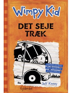 Wimpy Kid 9  Det seje træk