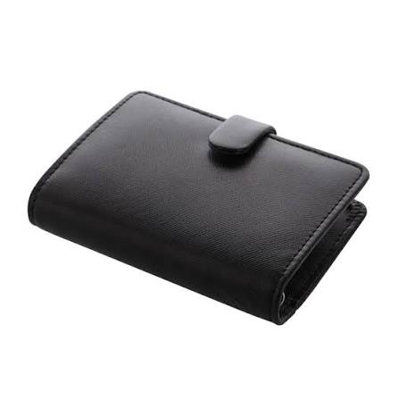 Saffiano - Mini Organizer sort