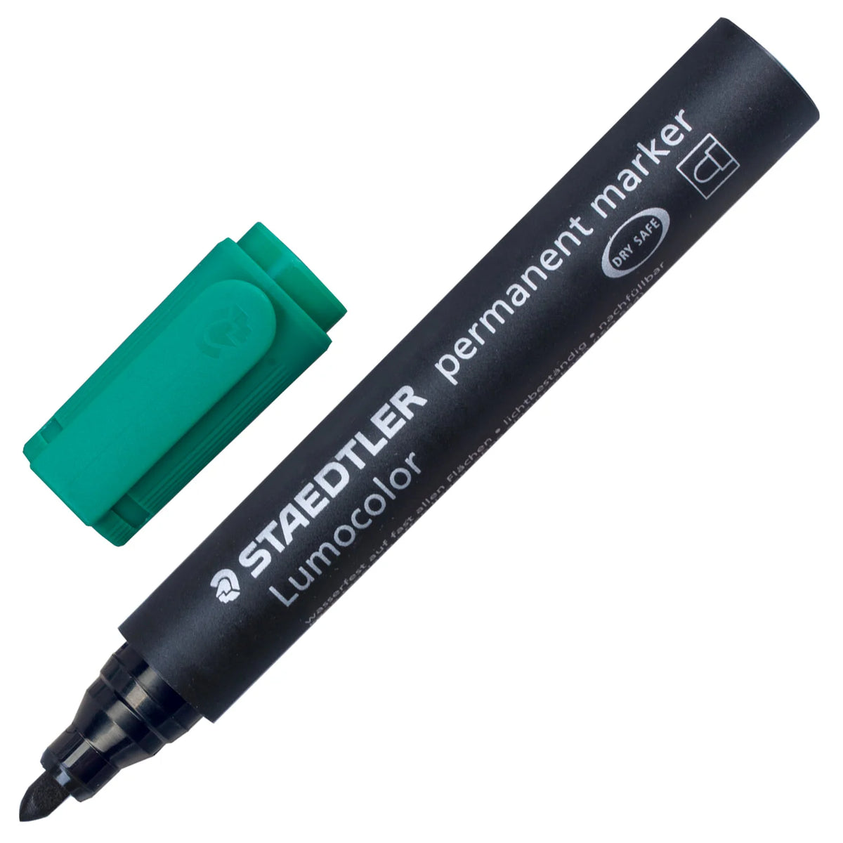 lumocolor marker perm 2mm grøn