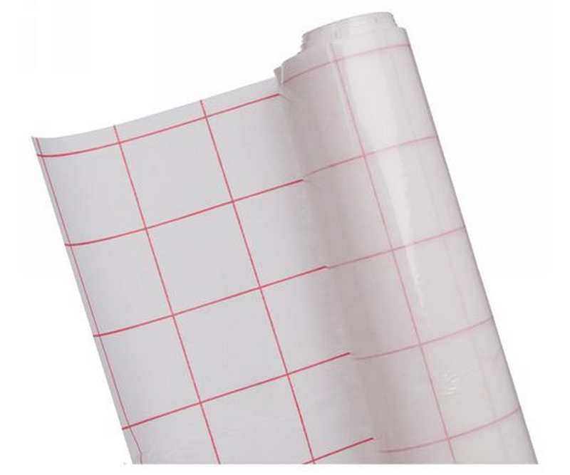 Bnt/office - Bogbind 50Mµ 50cm x 2m Blank glossy