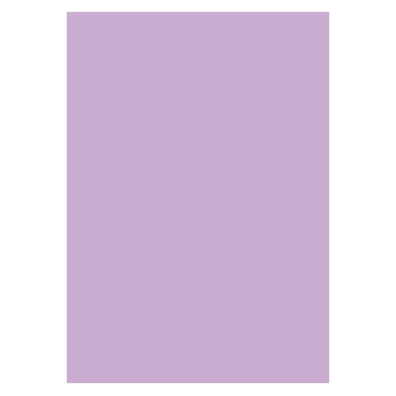 Papir A4 130g 50ark, Lilla