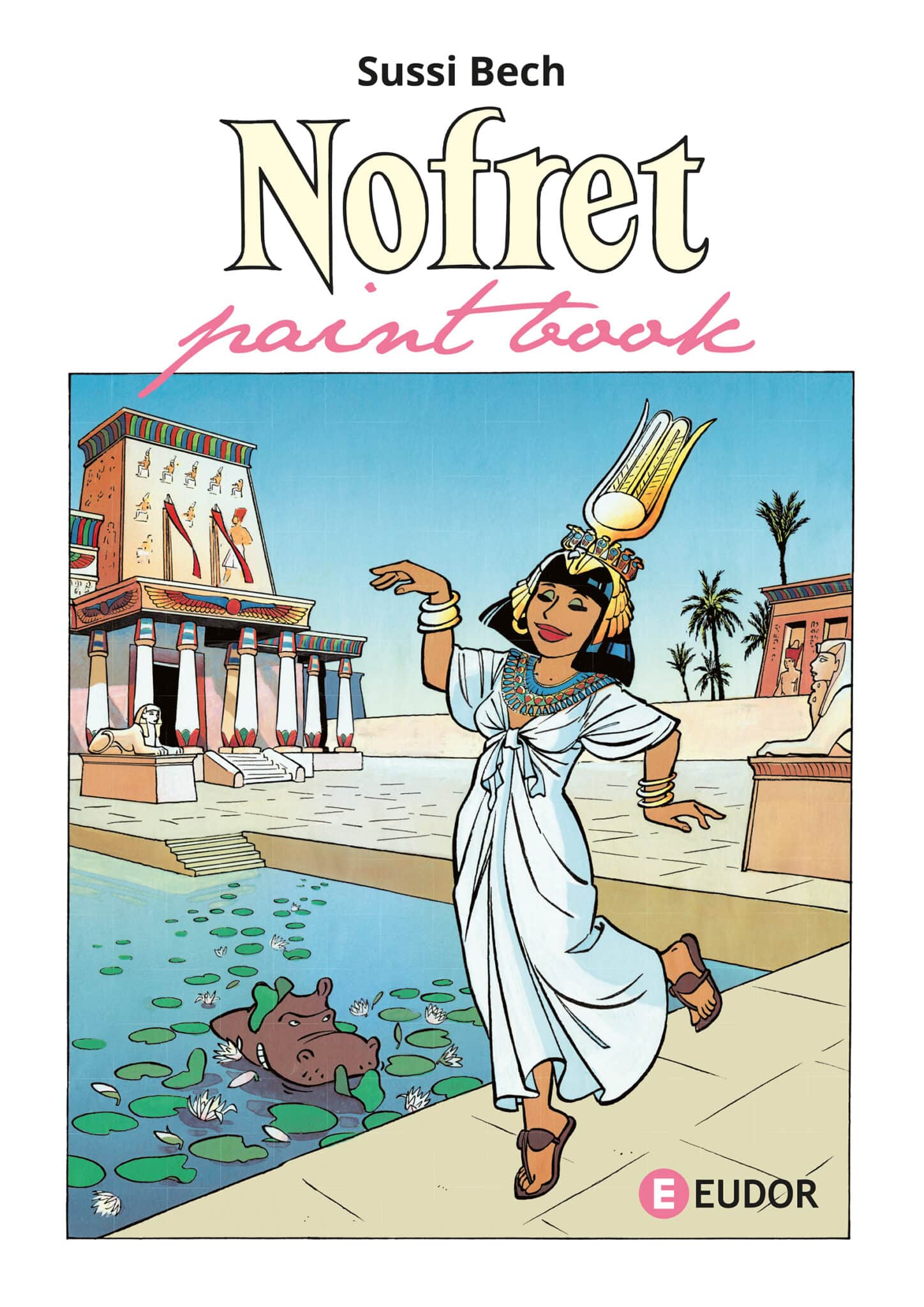 Nofret – En Malebog