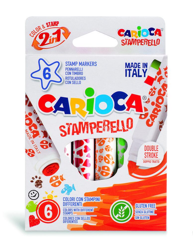 Carioca - Stamperello