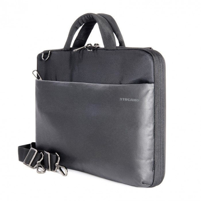TUCANO Dark Slim HARD Case for MacBook 12", Pro 13"