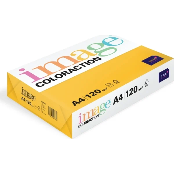 Image Coloraction - Kopierpapier 120g, Hawaii, A4, 250 Ark.