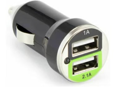 Dual USB car charger