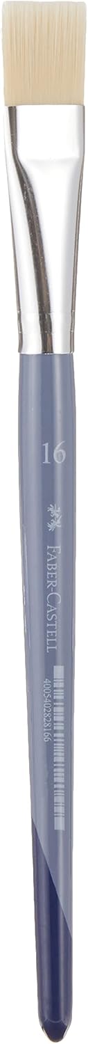 Faber-Castell - Creative Studio malerpensel Rund og flad (flere størrelser)