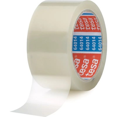 Emb tape Strong, label, Klar 66m x 50mm