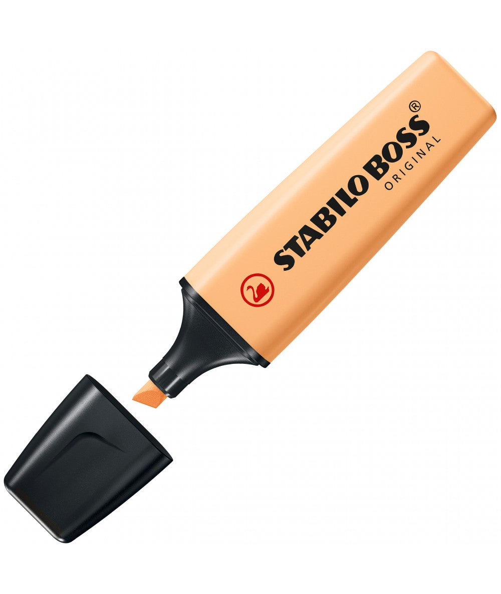 Stabilo BOSS tekstmarker