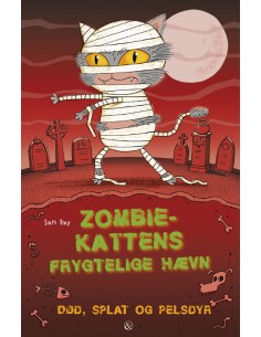 Zombie kattens frygtelige hævn